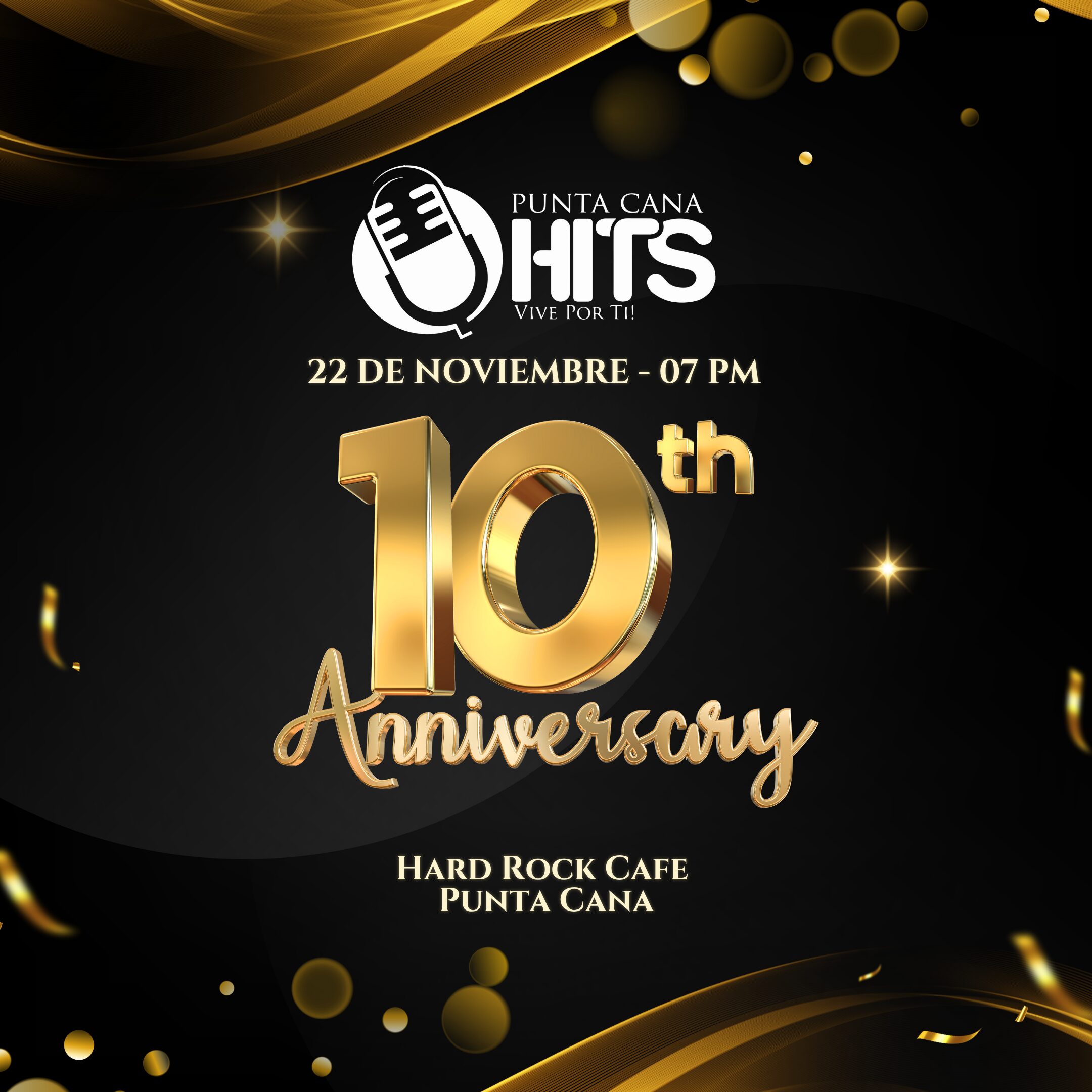 10 ANIVERSARIO PCH